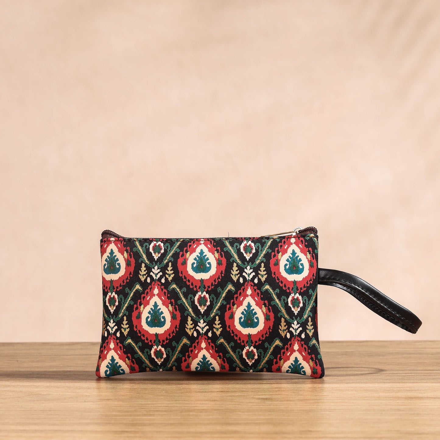Handcrafted Printed Cotton Hand Bag (Set of 2)