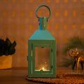  Decorative Handmade Hanging Iron Lantern (Small) 