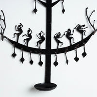 Iron Candle Stand
