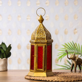  Decorative Handmade Hanging Moroccan Lantern 