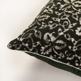 Buy Hand Batik Printed Cotton Cushion Cover Online at iTokri.com