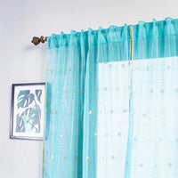 plain door curtain 