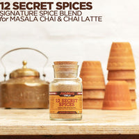 12 Secret Spices - Artisan Chai Masala