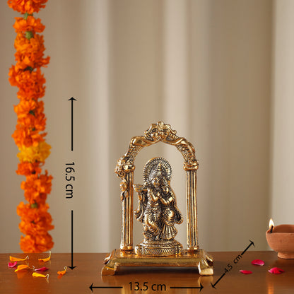 Radha Krishna Idol 