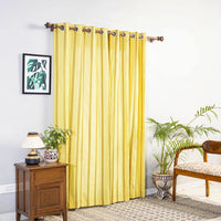 Jacquard Door Curtain