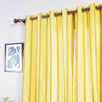 Jacquard Door Curtain