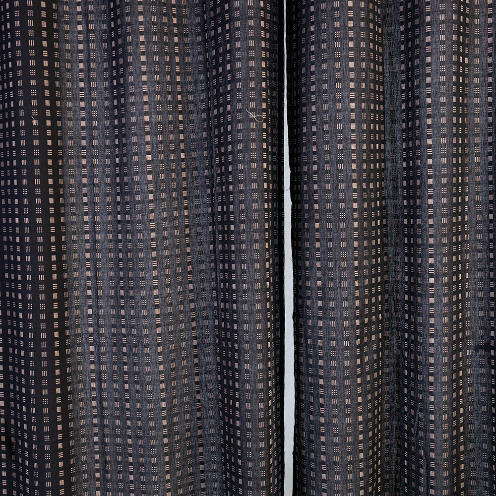 jacquard door curtain