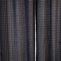 jacquard door curtain