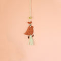  Terracotta Clay Handmade Car Hanging 