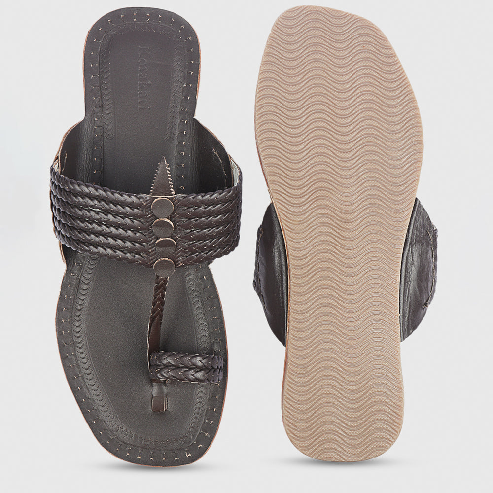  Kolhapuri Men Slipper
