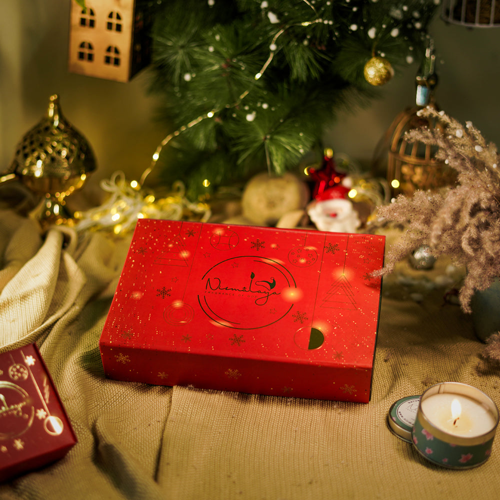 Christmas & New Year Gift Box