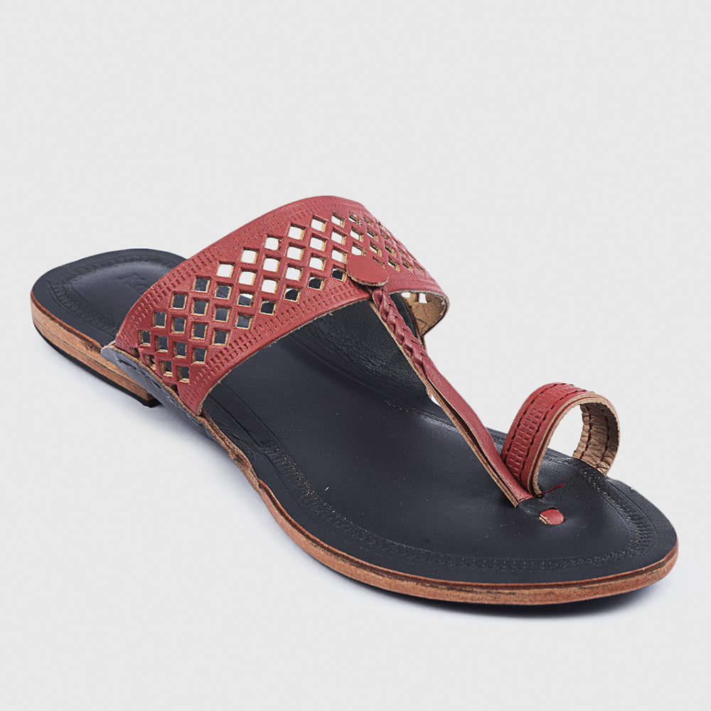 Kolhapuri Women Slipper
