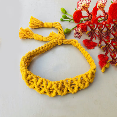 Macramé Hairband