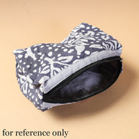 Cotton Toiletry Pouch
