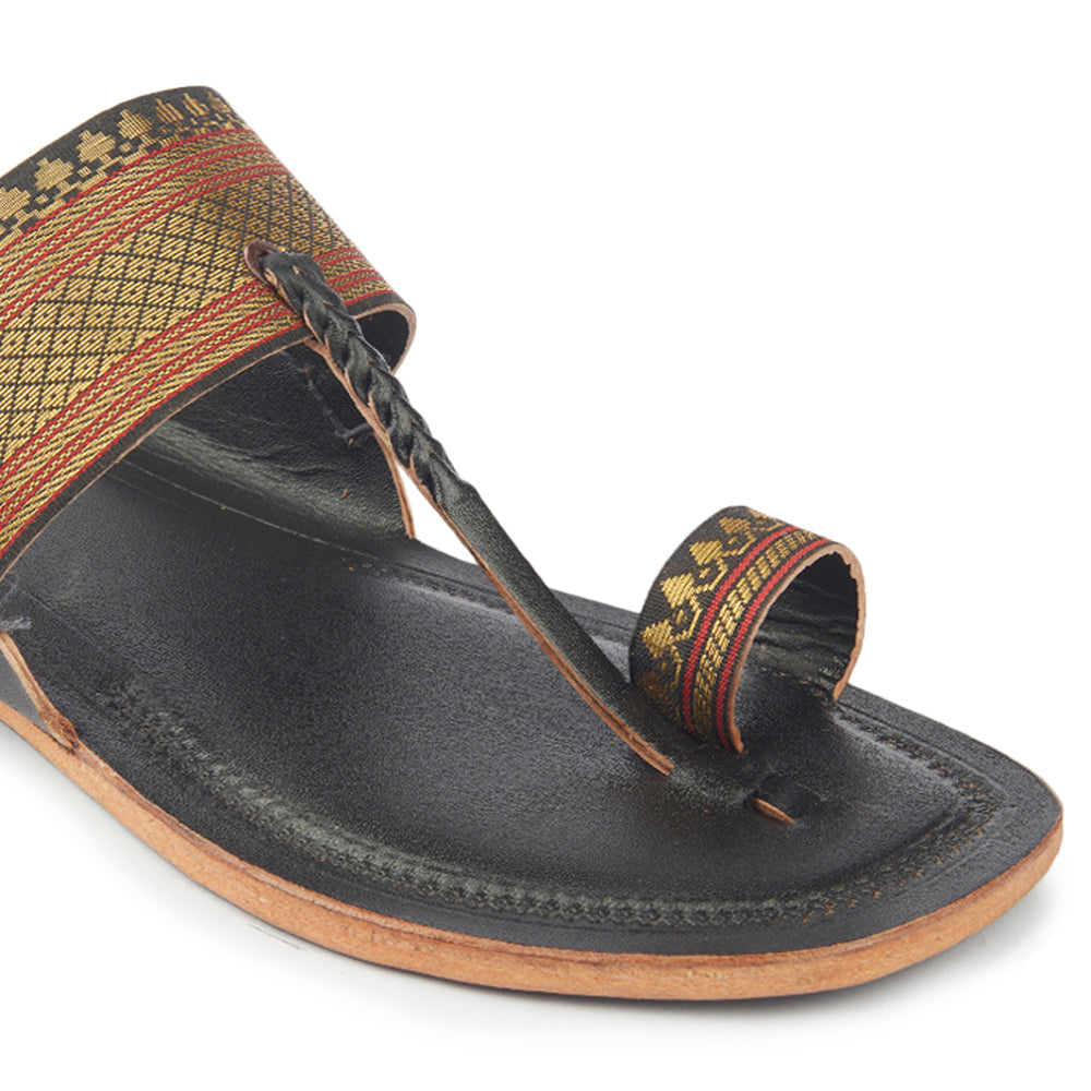 Kolhapuri Women Slipper
