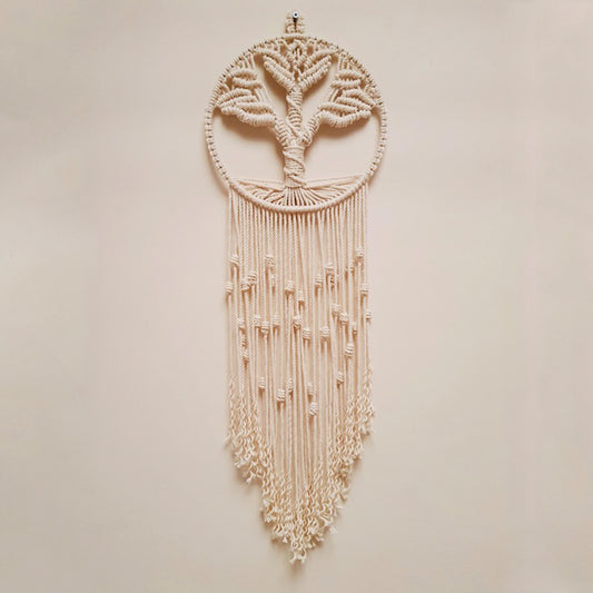 Tree of Life Dream-Catcher Wall Hanging