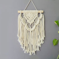 macrame wall hanging 