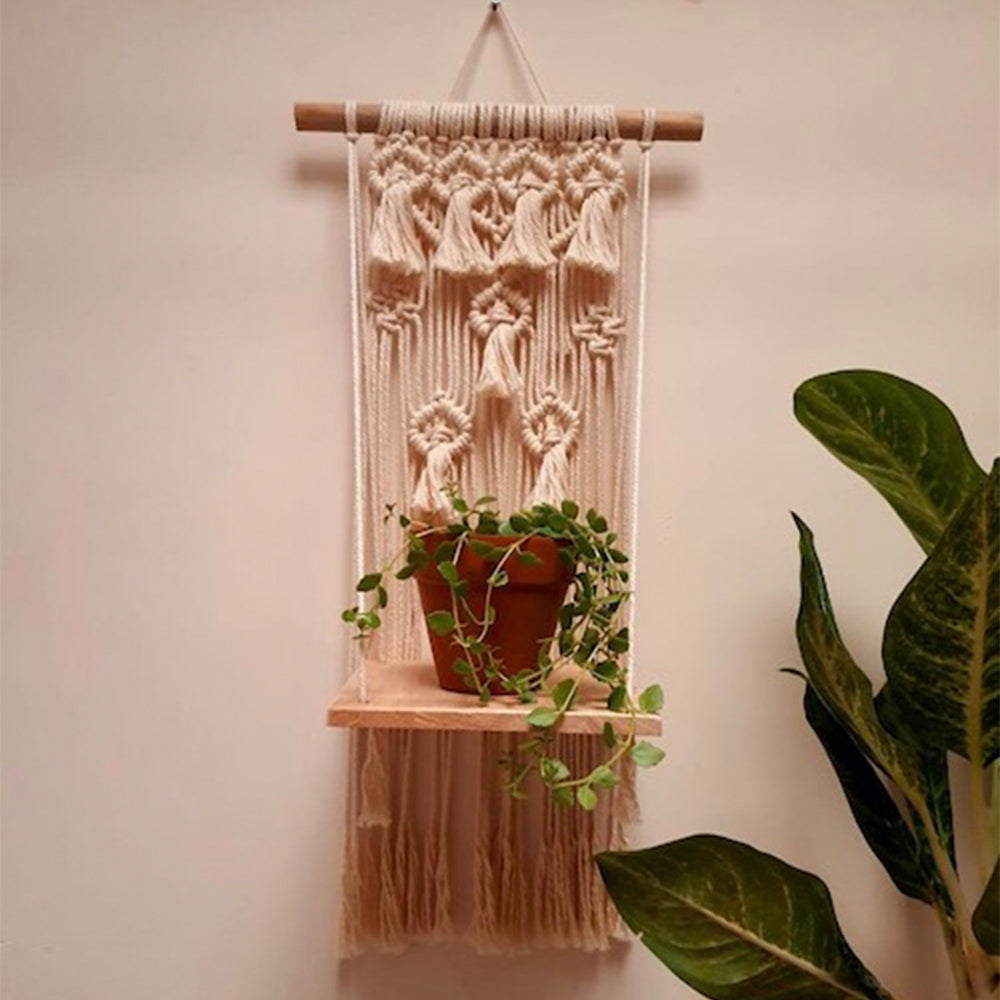 Macrame Plant Hanger