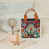 Embroidery Sling Bag
