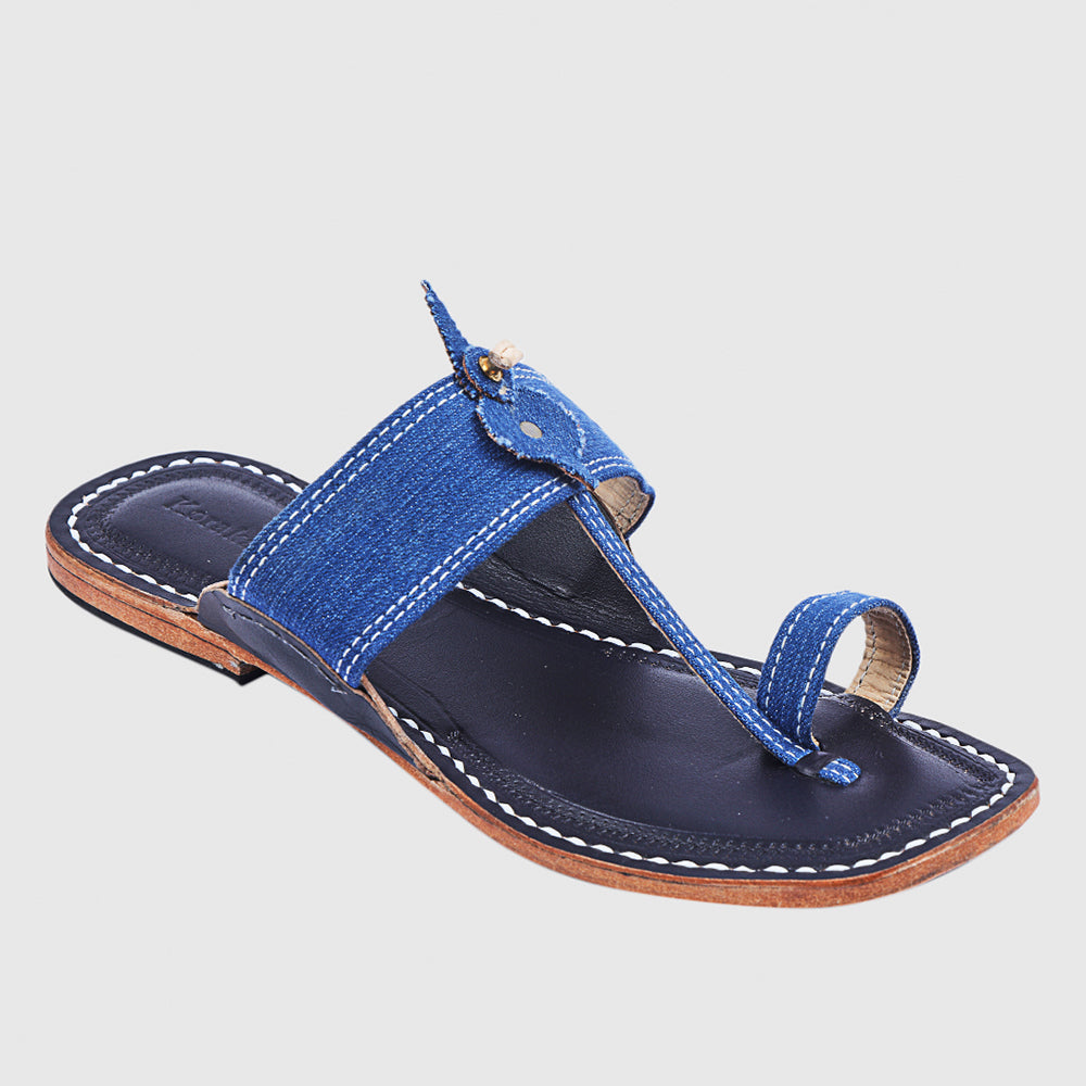 Kolhapuri Men Slipper
