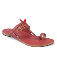 Kolhapuri Slippers
