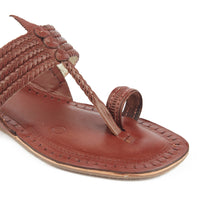 Kolhapuri Women Slipper
