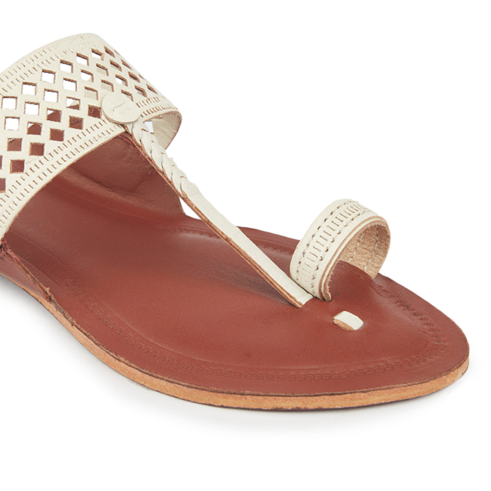 Kolhapuri Women Slipper
