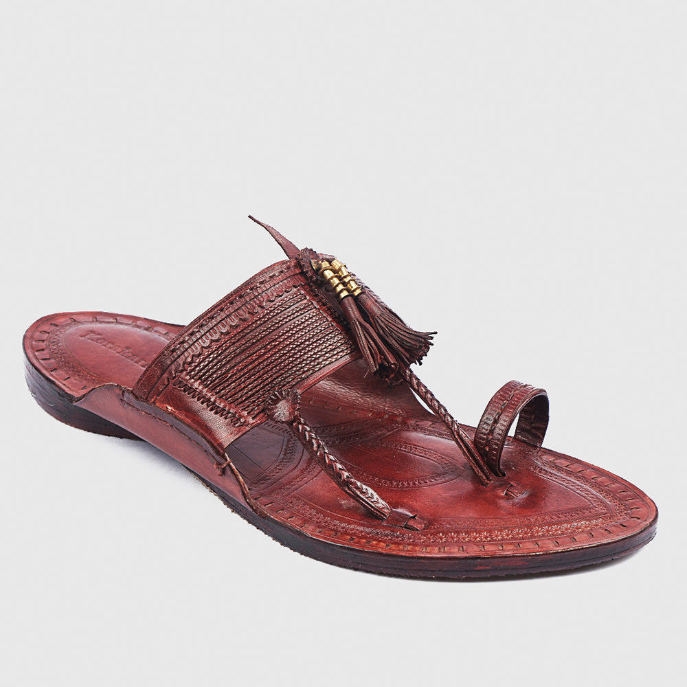  Kolhapuri Slippers
