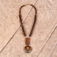 dokra necklace