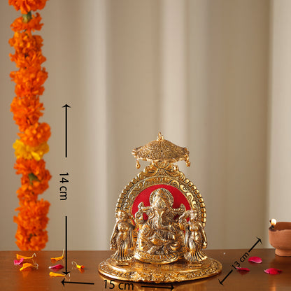 Ganesha - God Idol (5.5 in)