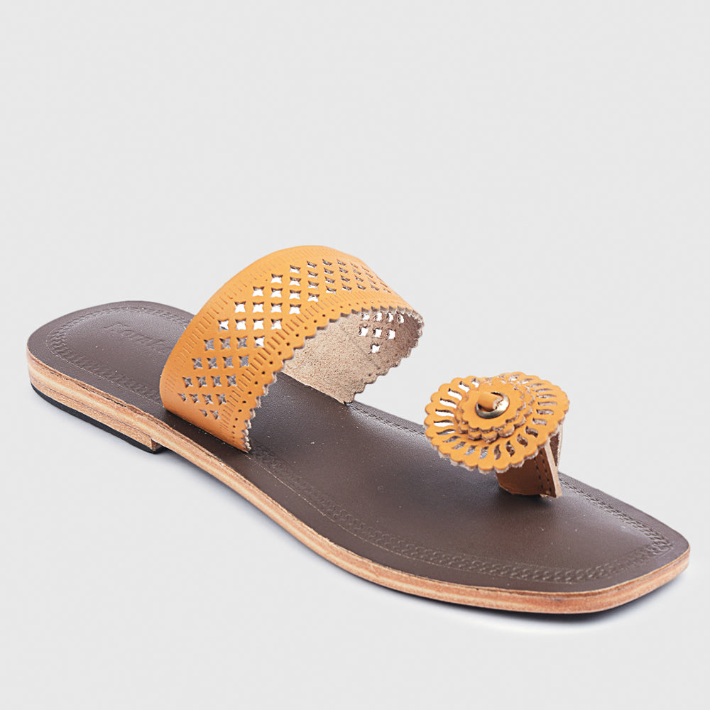 Kolhapuri Slippers
