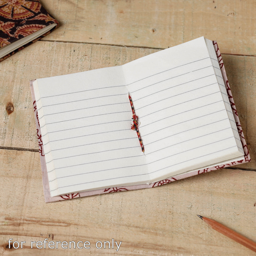 Handmade Paper Notebook