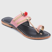 Kolhapuri Women Slipper
