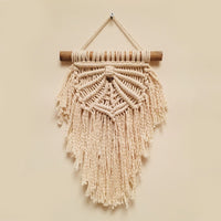 macrame wall hanging 