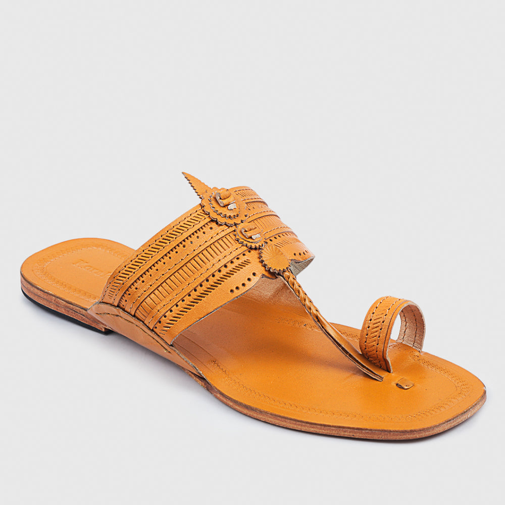  Kolhapuri Men Slipper
