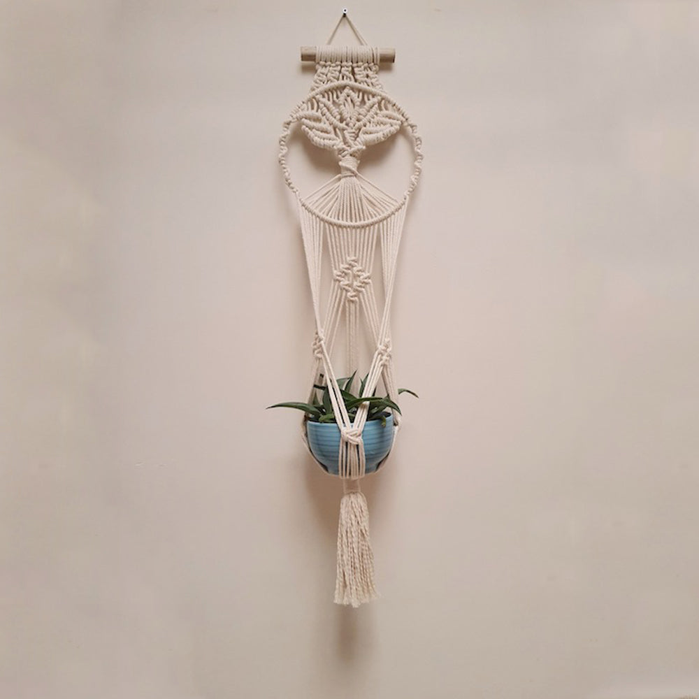 Macrame Plant Hanger