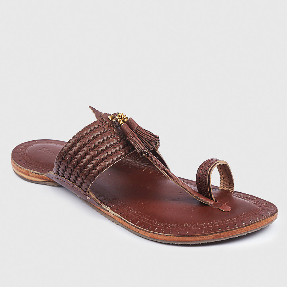 Kolhapuri Men Slipper
