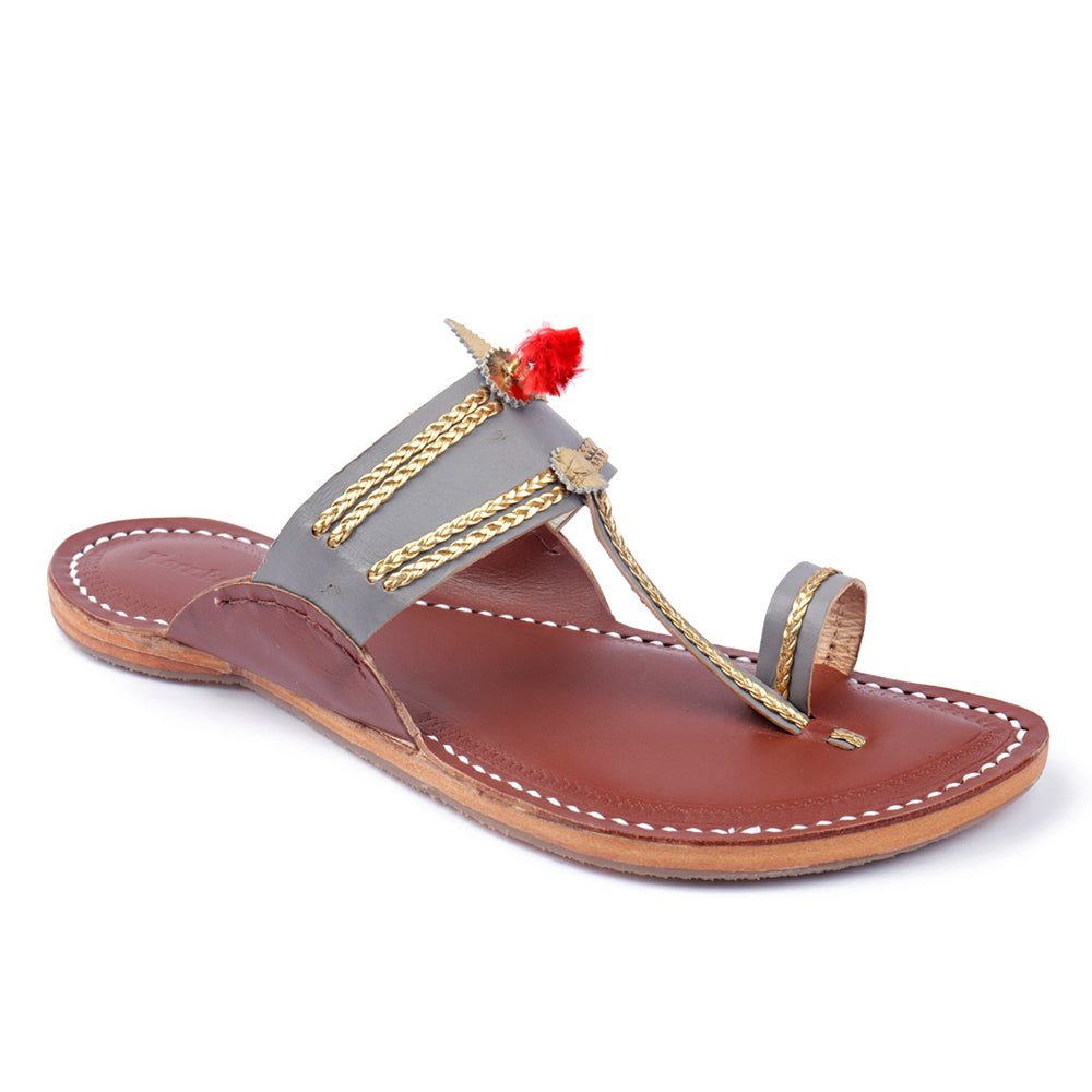 Kolhapuri Men Slipper
