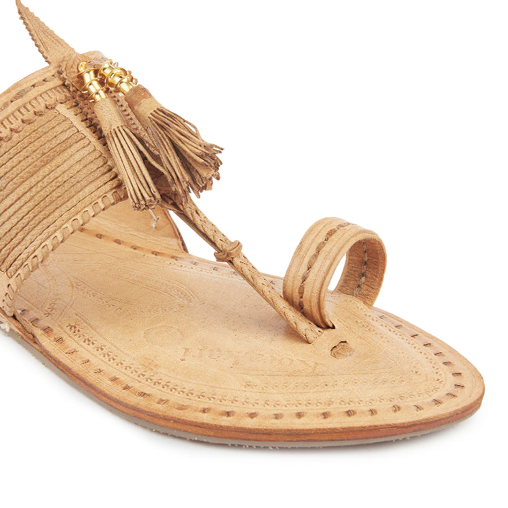 Kolhapuri Slippers
