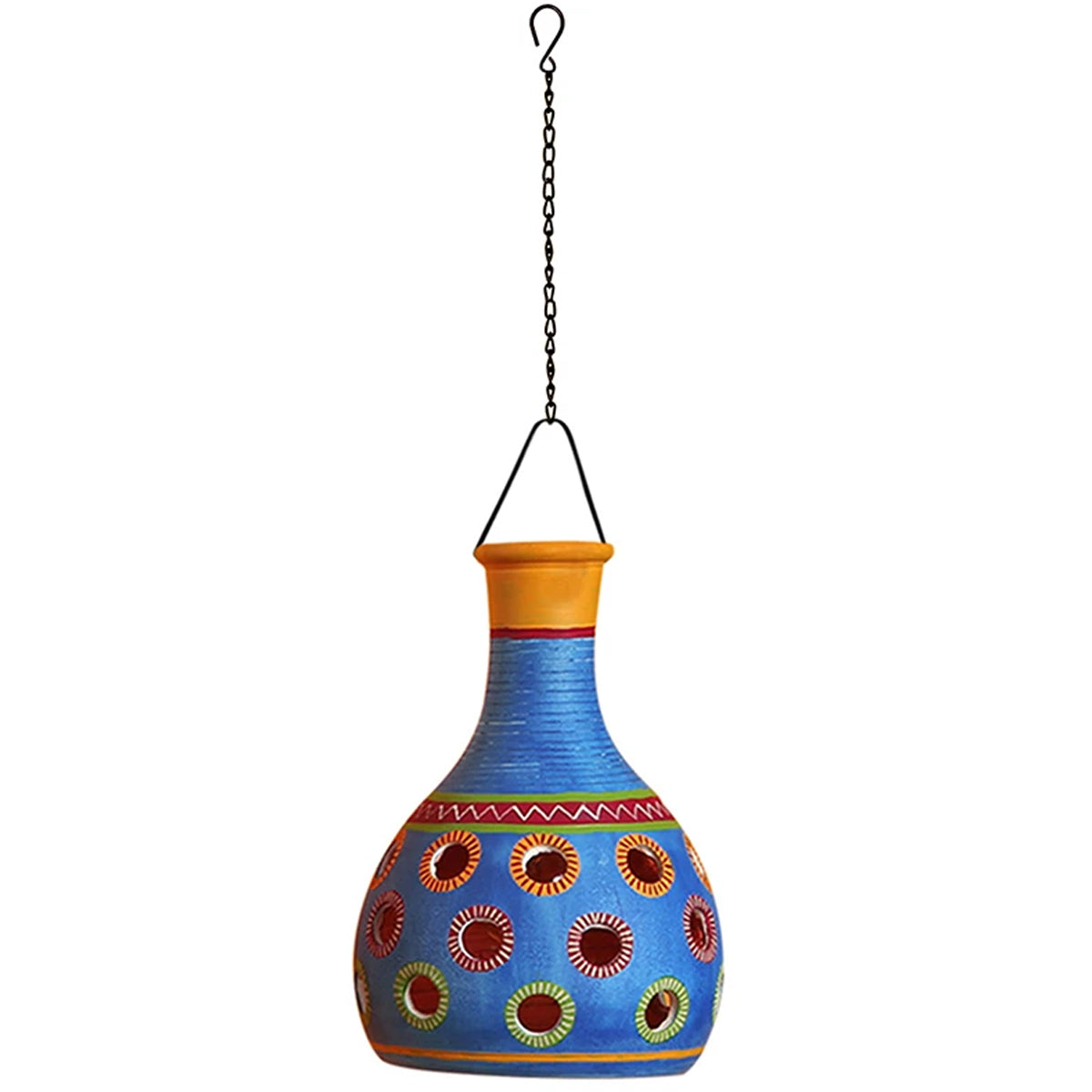 Terracotta Pendant Lamp