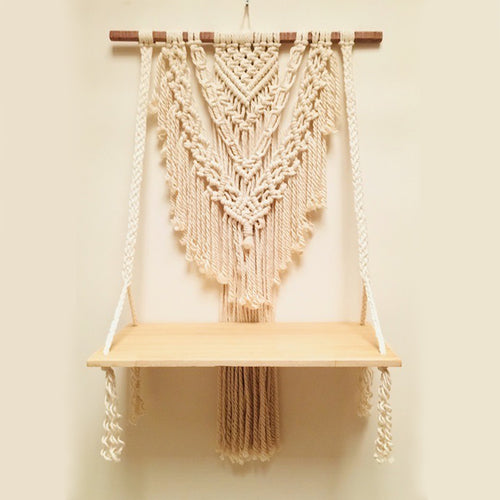 Macrame Plant Hanger