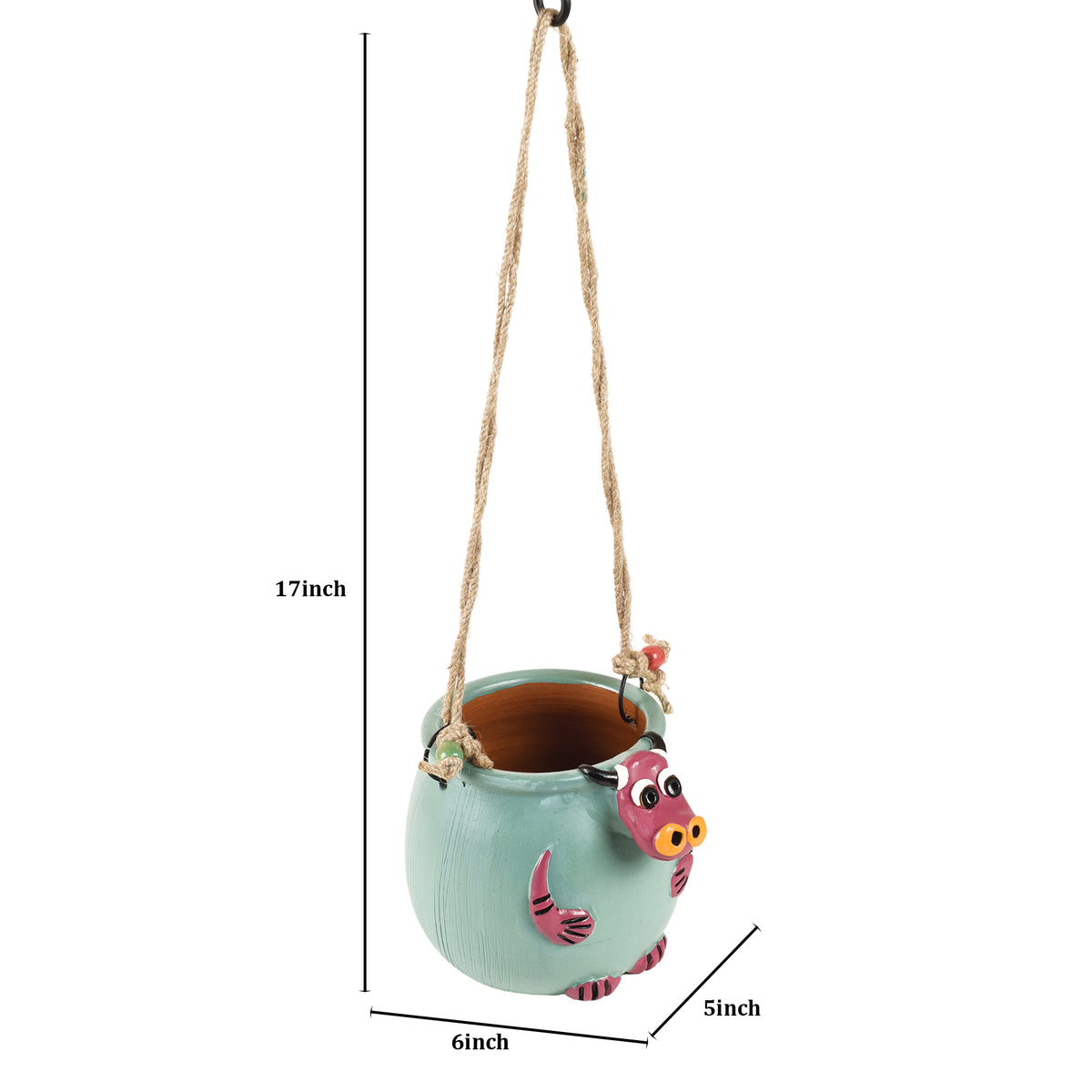 Terracotta Hanging Planter