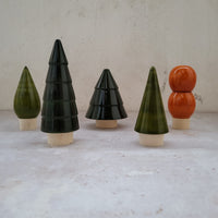 wooden forest set