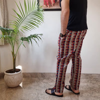 Bagru Block Printed Men’s Pyjama