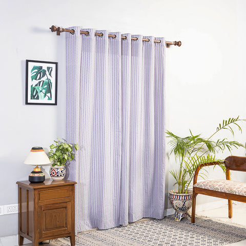 jacquard door curtain