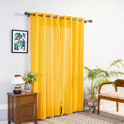 jacquard door curtain 