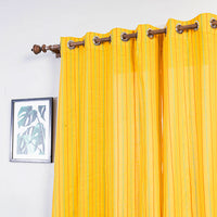 jacquard door curtain 