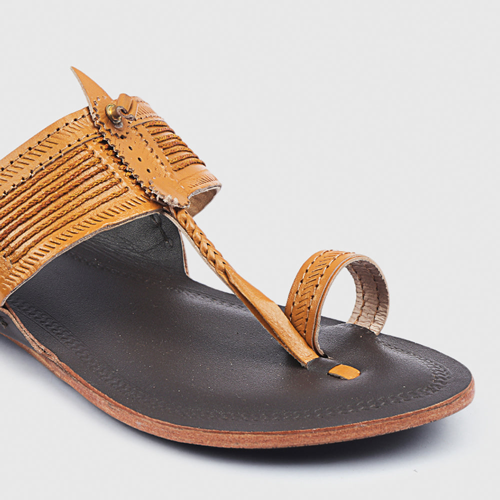 Kolhapuri Women Slipper
