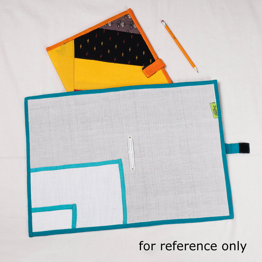 Patchwork File Folder