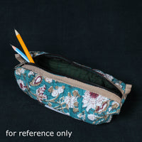 Cotton Pencil Pouch
